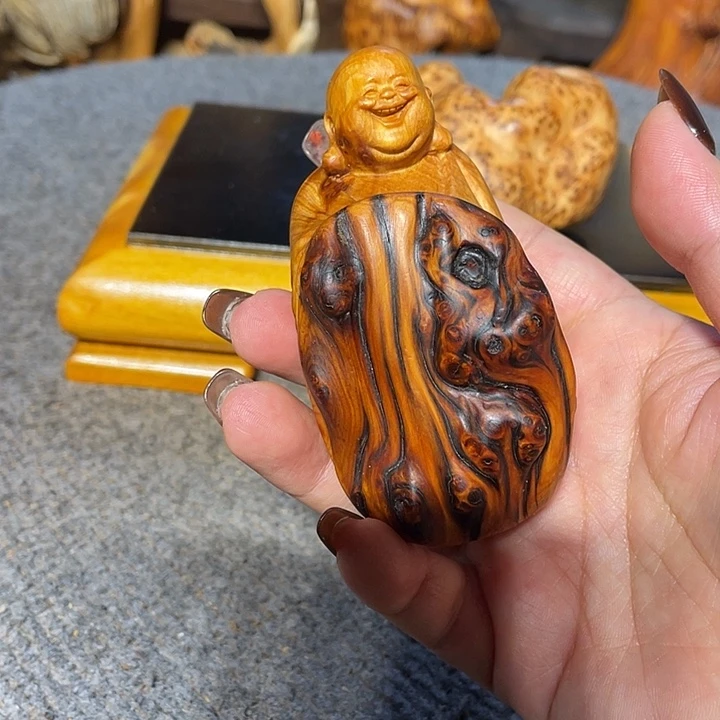 柏木（崖柏）工艺品