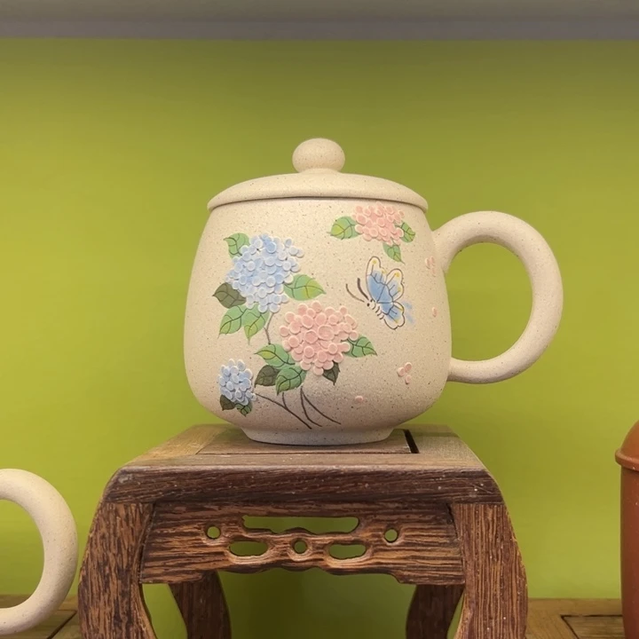 茶壶紫砂紫砂的手工制作工艺也