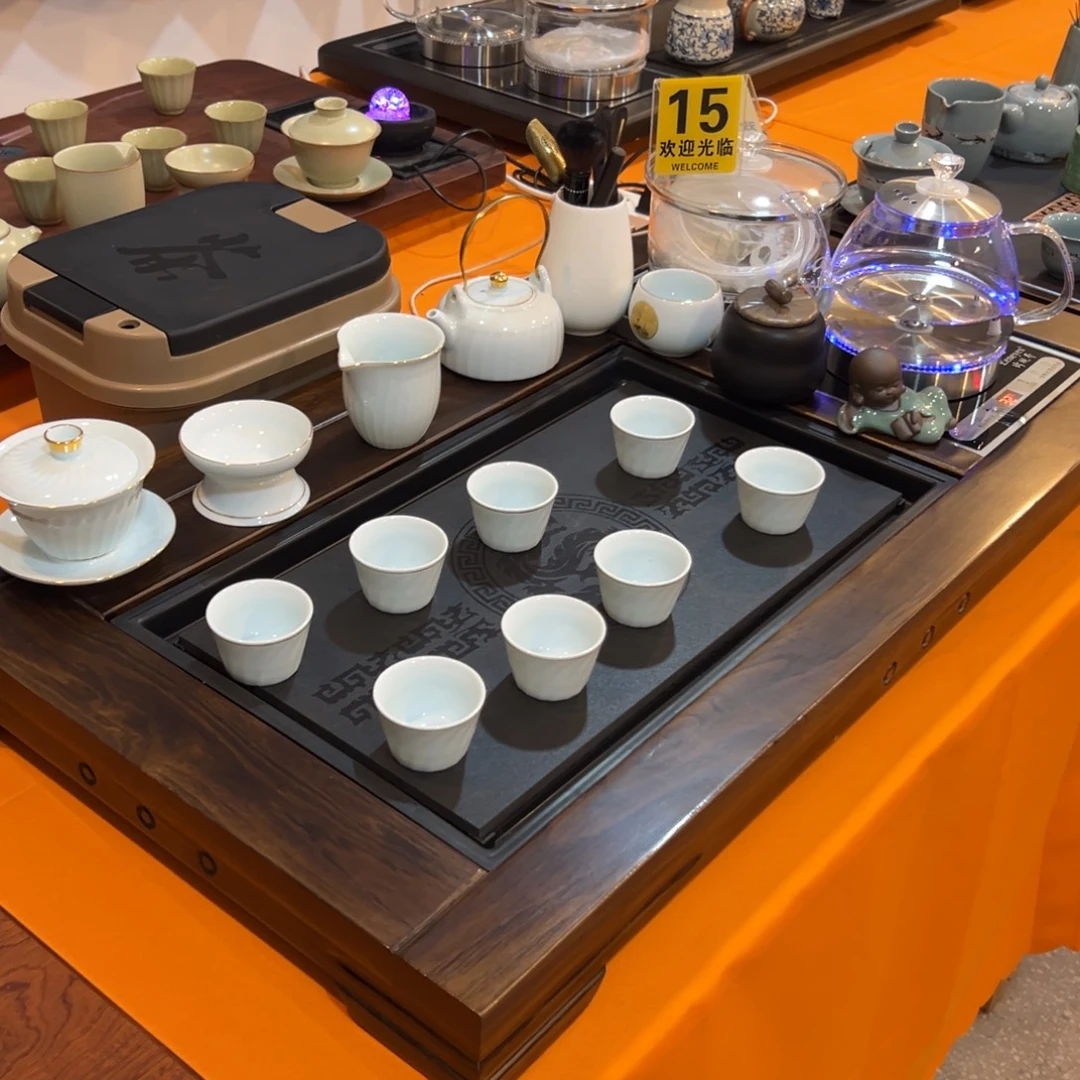 陶瓷茶具特价上新