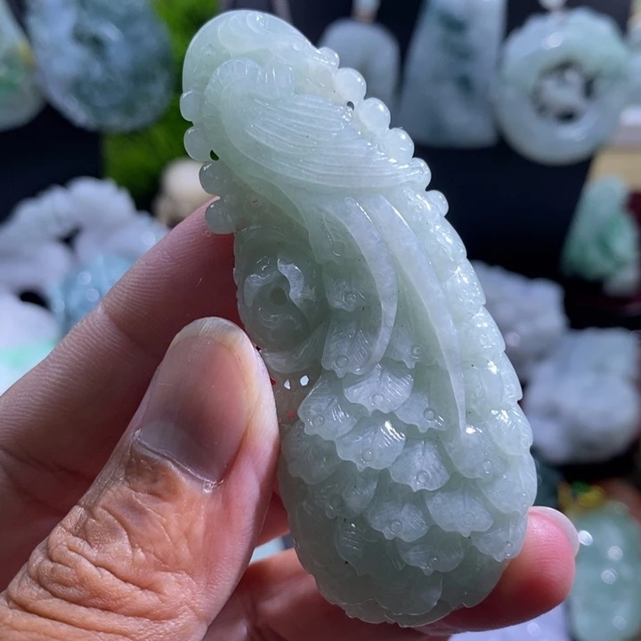 【闪购商品】颈饰未镶嵌翡翠111111111111