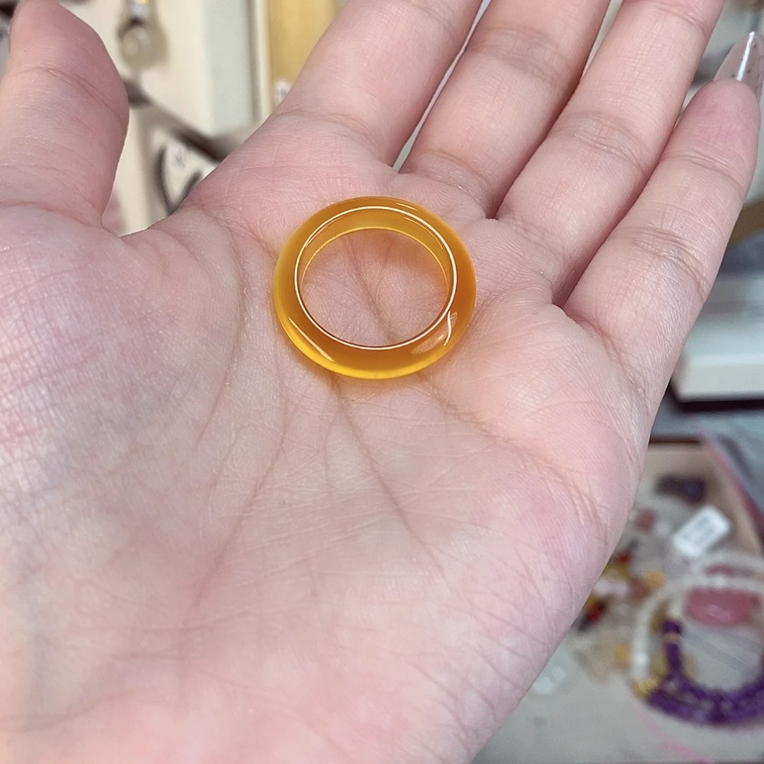 玛瑙/玉髓项链未镶嵌