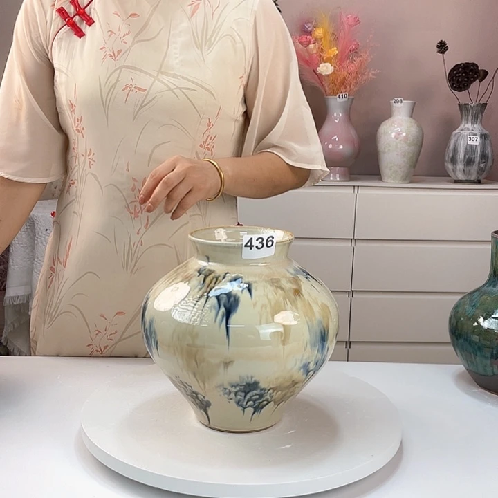 438 景德镇陶瓷艺术精品