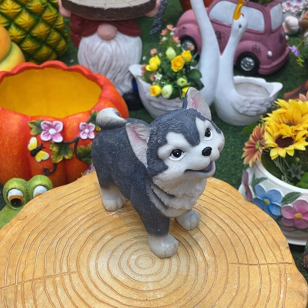 花园庭院摆件&00