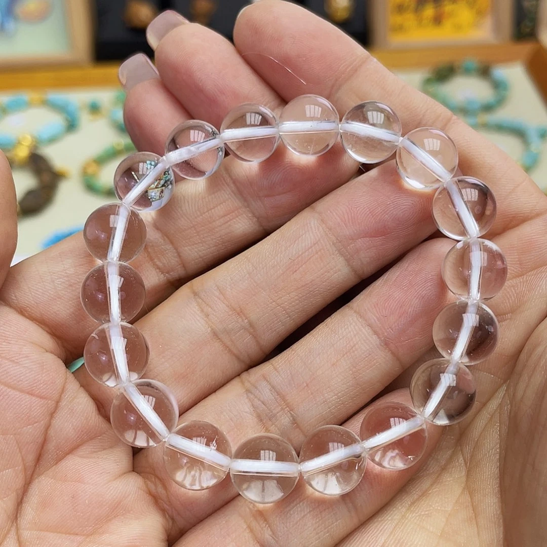 水晶吊坠(不含链)未镶嵌