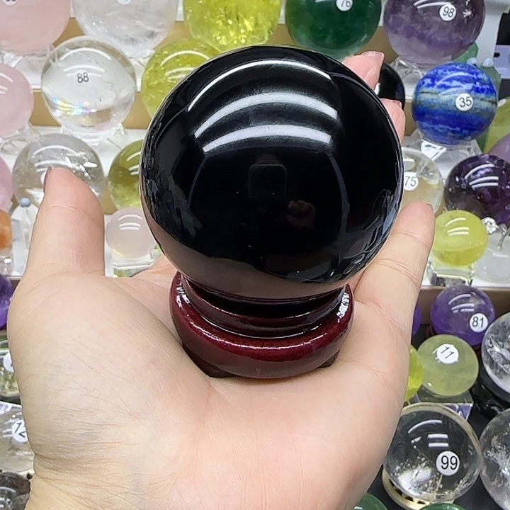 珠宝半成品未镶嵌水晶
