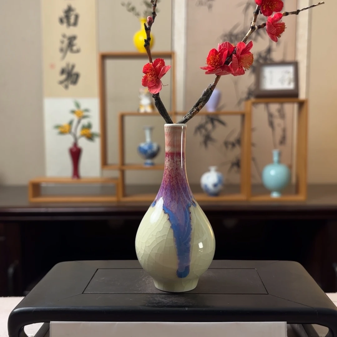 摆件美好的一天从一杯