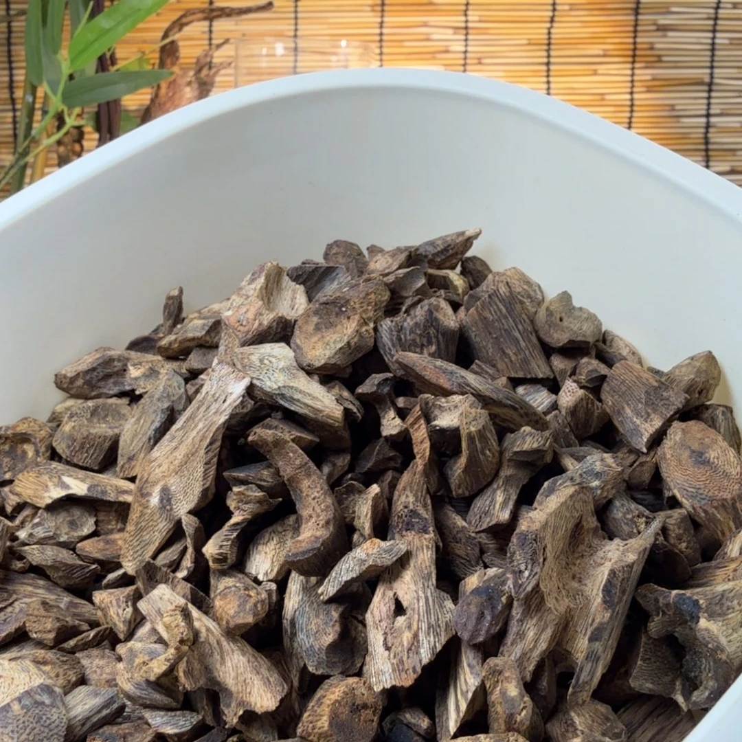 沉香沉香碎屑沉香树钉50g