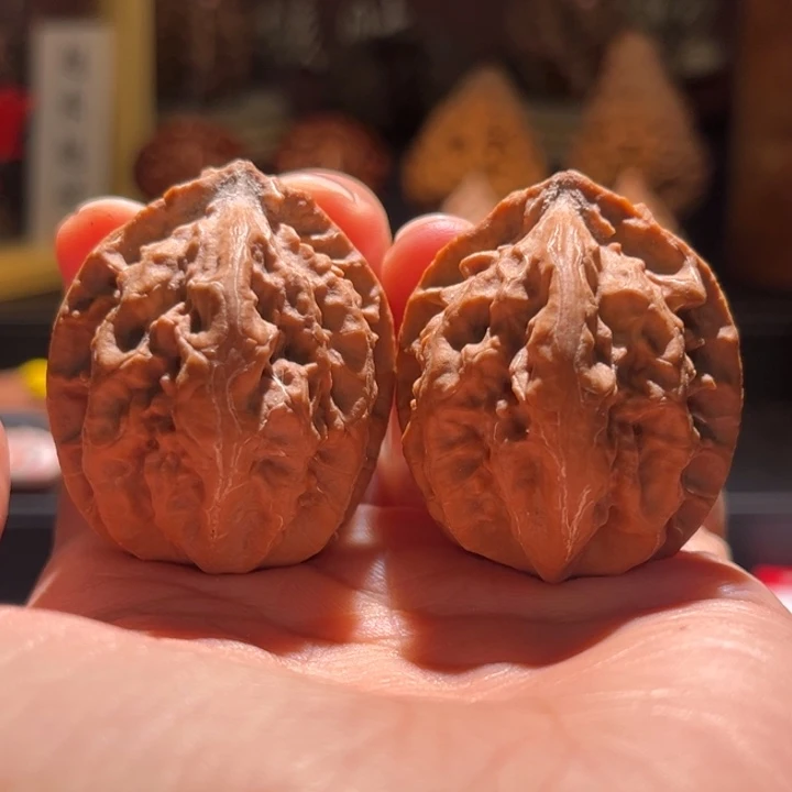 吊坠文玩核桃西瓜灯笼71