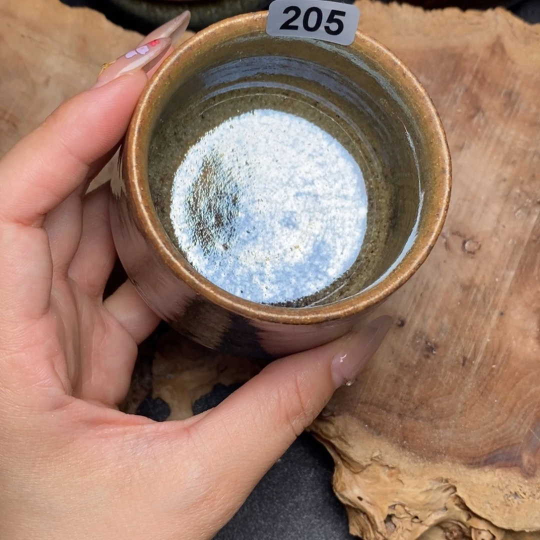 茶盏建窑建盏主人杯205