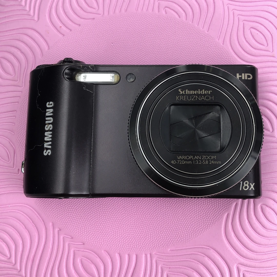 95新 Samsung/三星 WB150 1420万像素  18倍光学变焦（no退no换）
