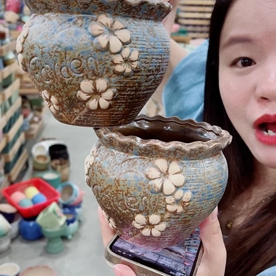 花盆凑单福利满10元发货！