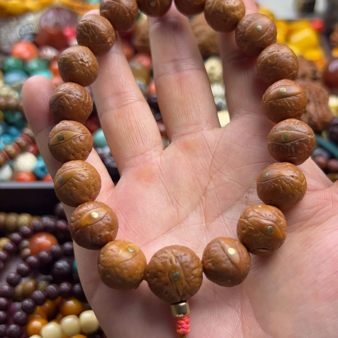 凤眼菩提吊坠凤眼菩提手串