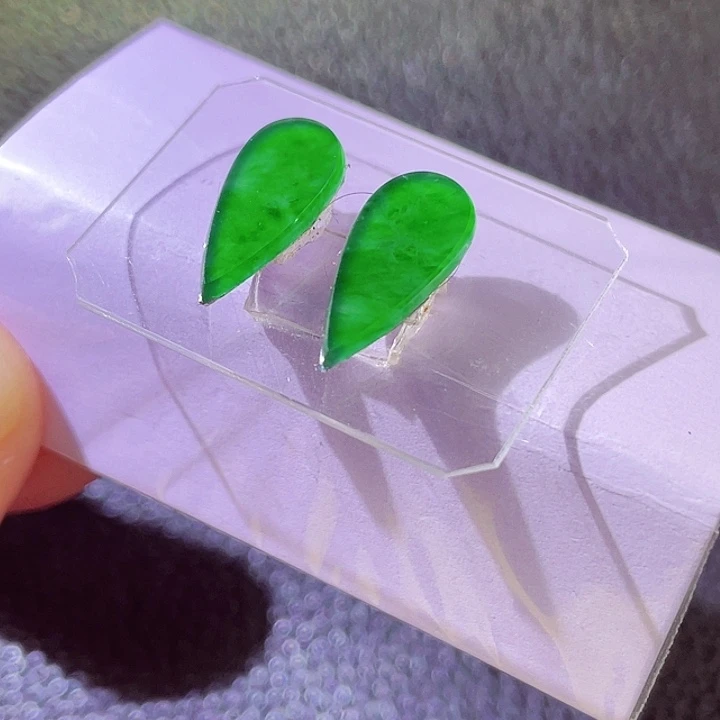 未镶嵌定制翡翠翡翠