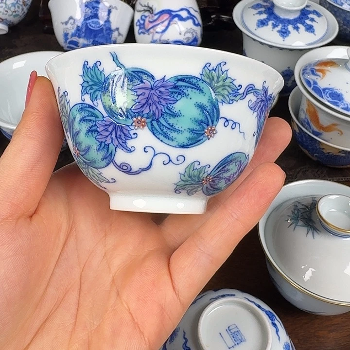 摆件赣****锅入溪口专场单杯 1 只