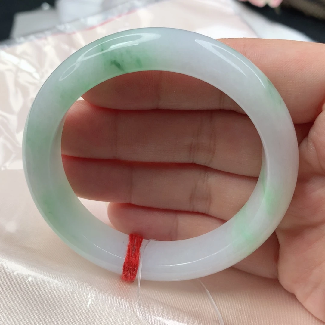 未镶嵌手镯翡翠30