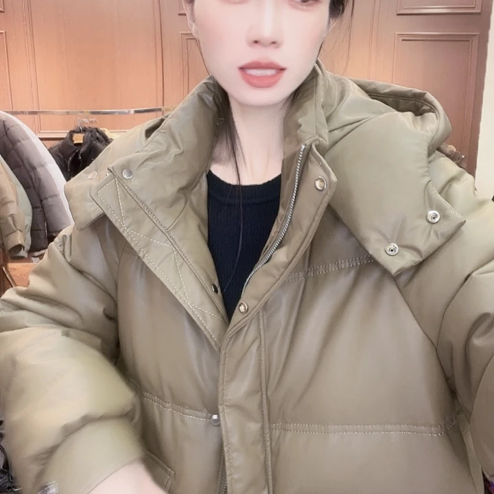 150……165斤皮羽绒服