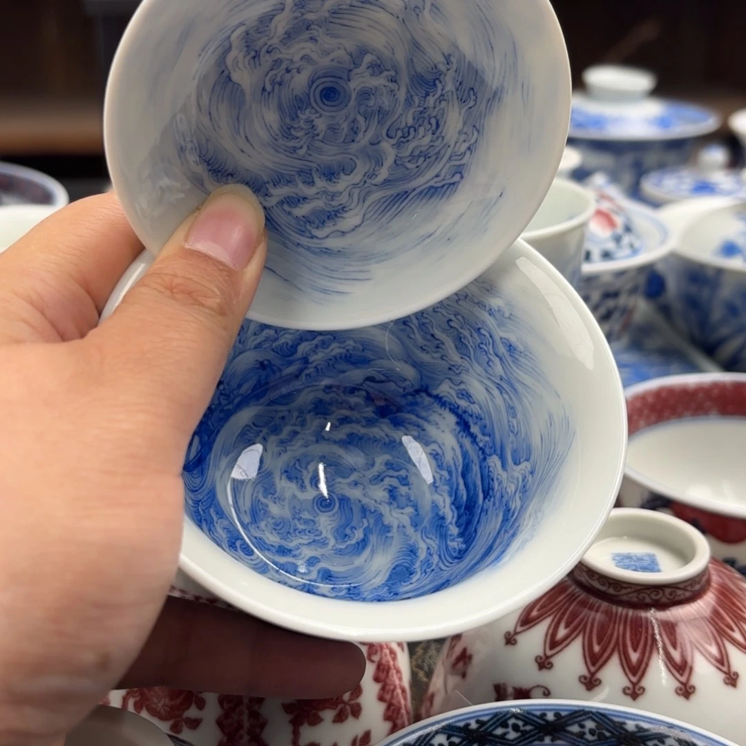 景德镇观自在观自在