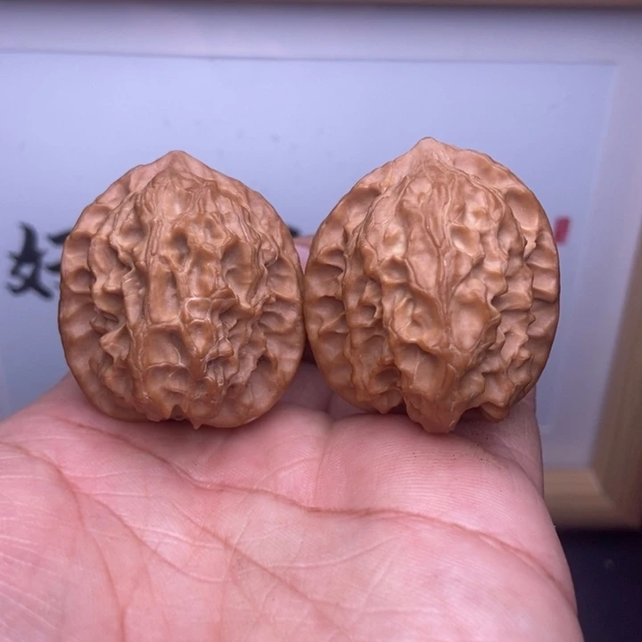 核桃全品玲珑狮子头