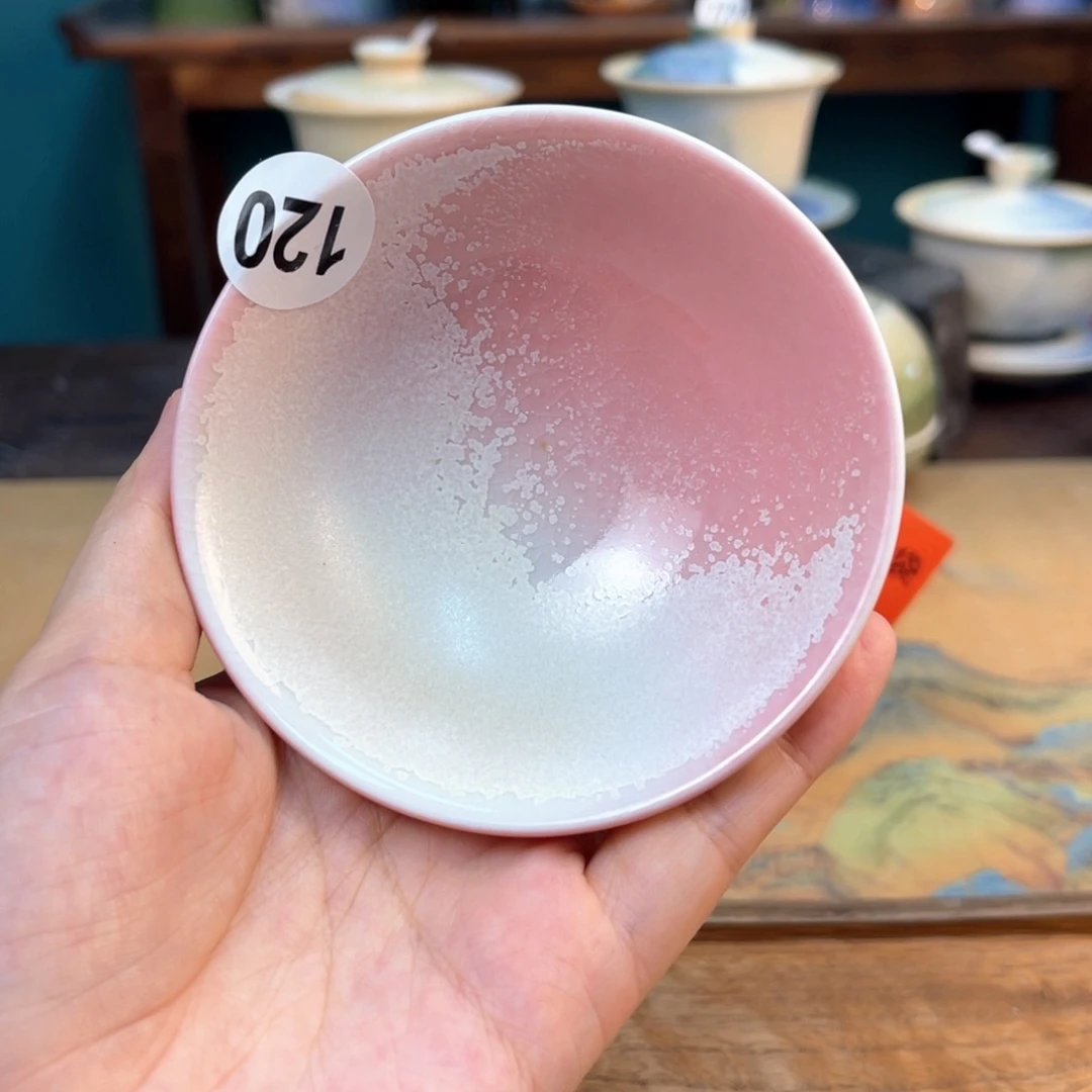 木夕陶瓷手工茶器