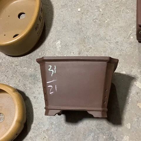 花盆紫砂手工制作