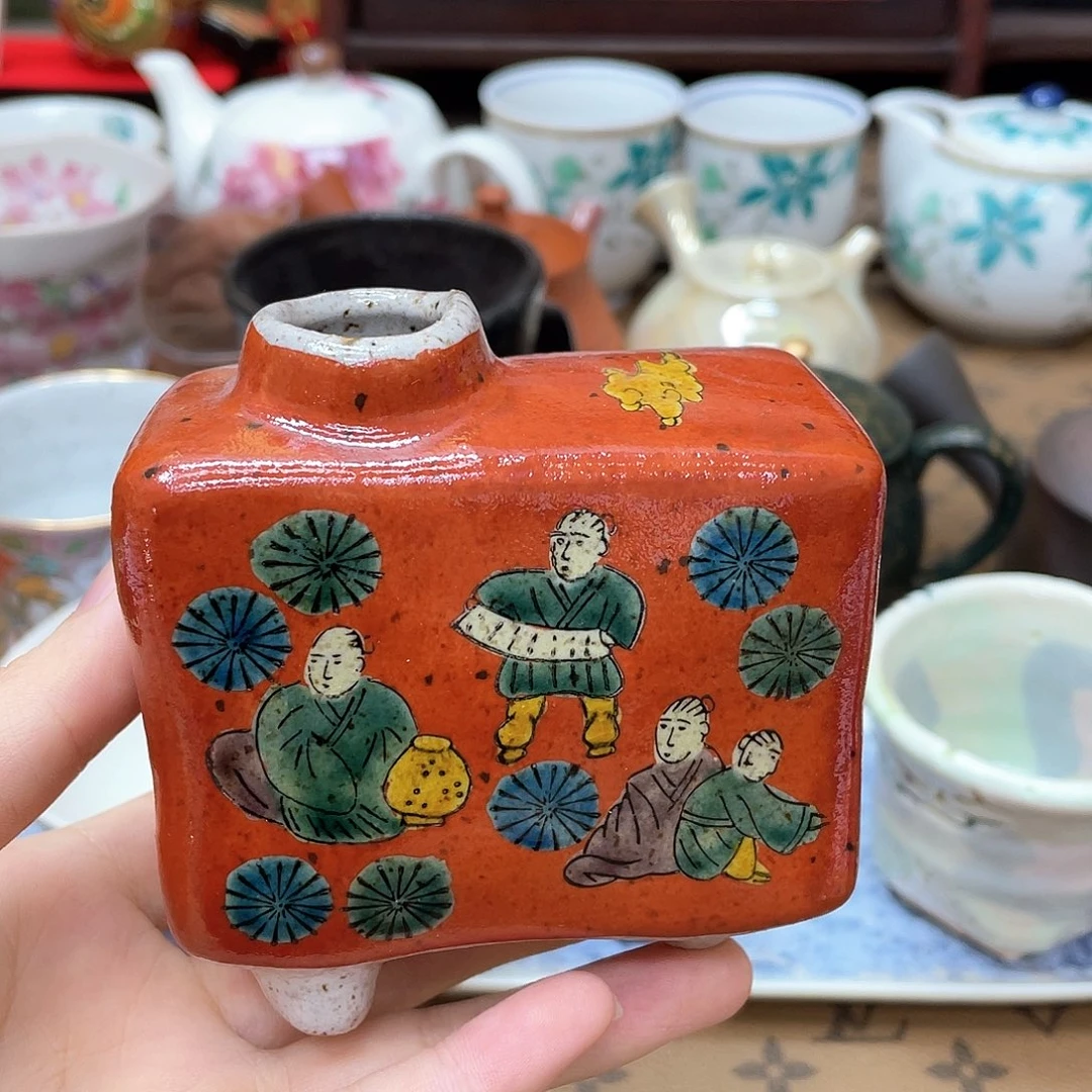 瞎*九谷烧九谷烧九谷烧