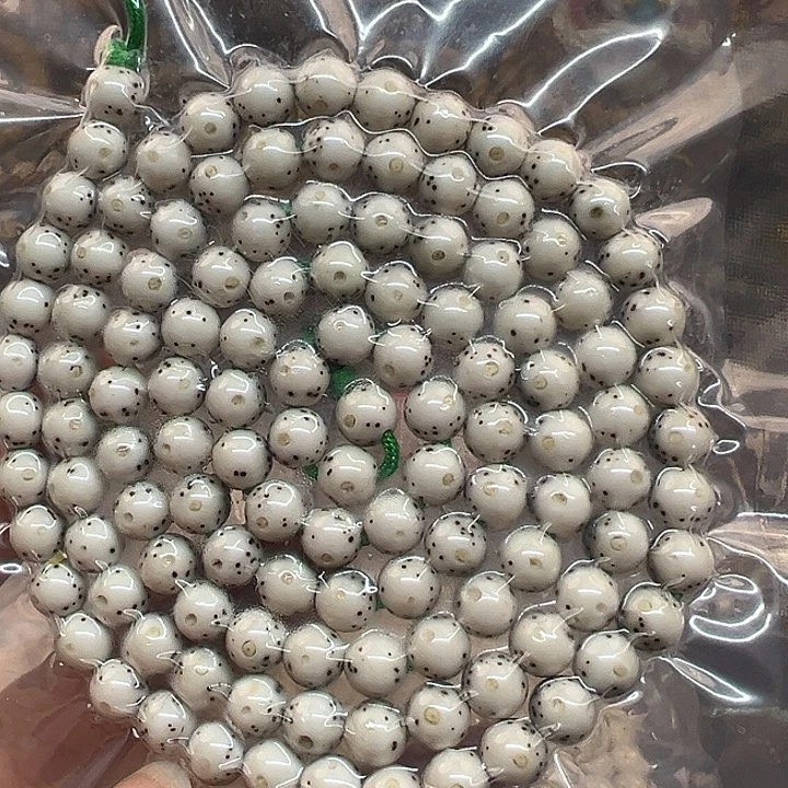 手串星月菩提海南原生态7圆龙蛋