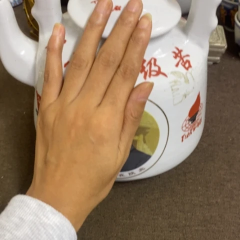 摆件景德镇陶瓷研究所