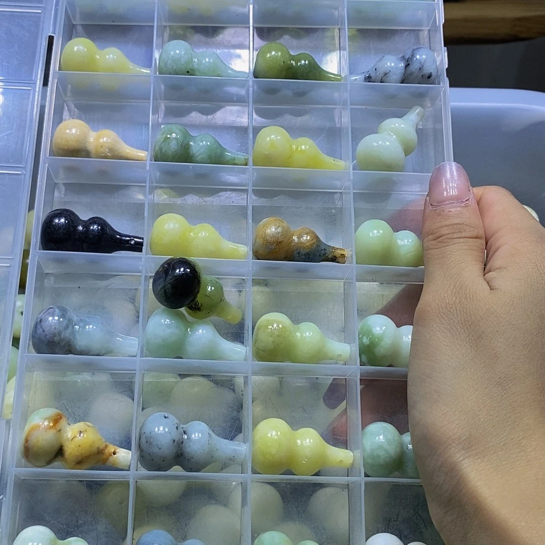 蛇纹石玉未镶嵌其他371