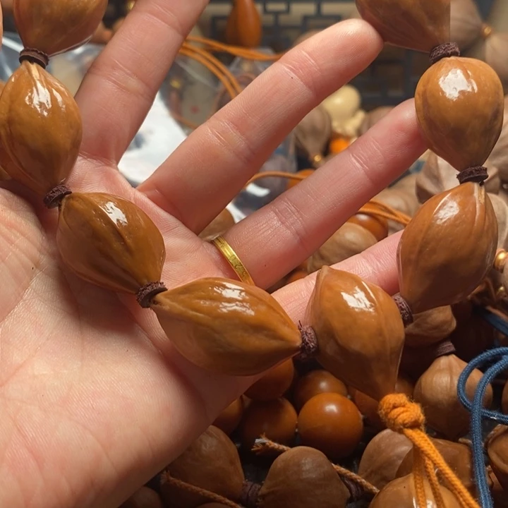 橄榄核手串/手链2.0三铁