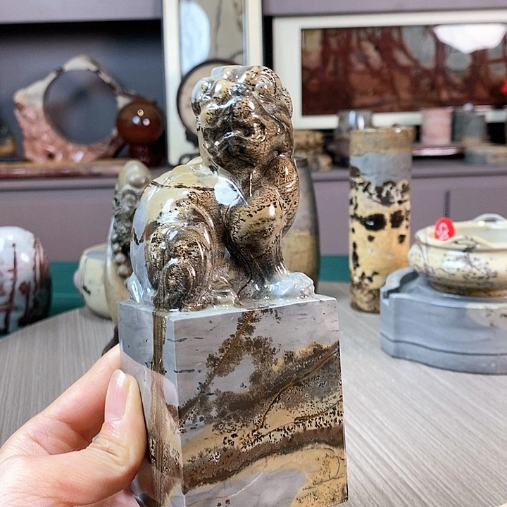 广西石广西国画石