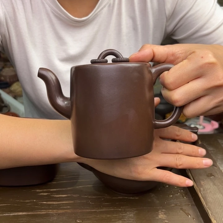 茶壶紫砂宜兴紫砂