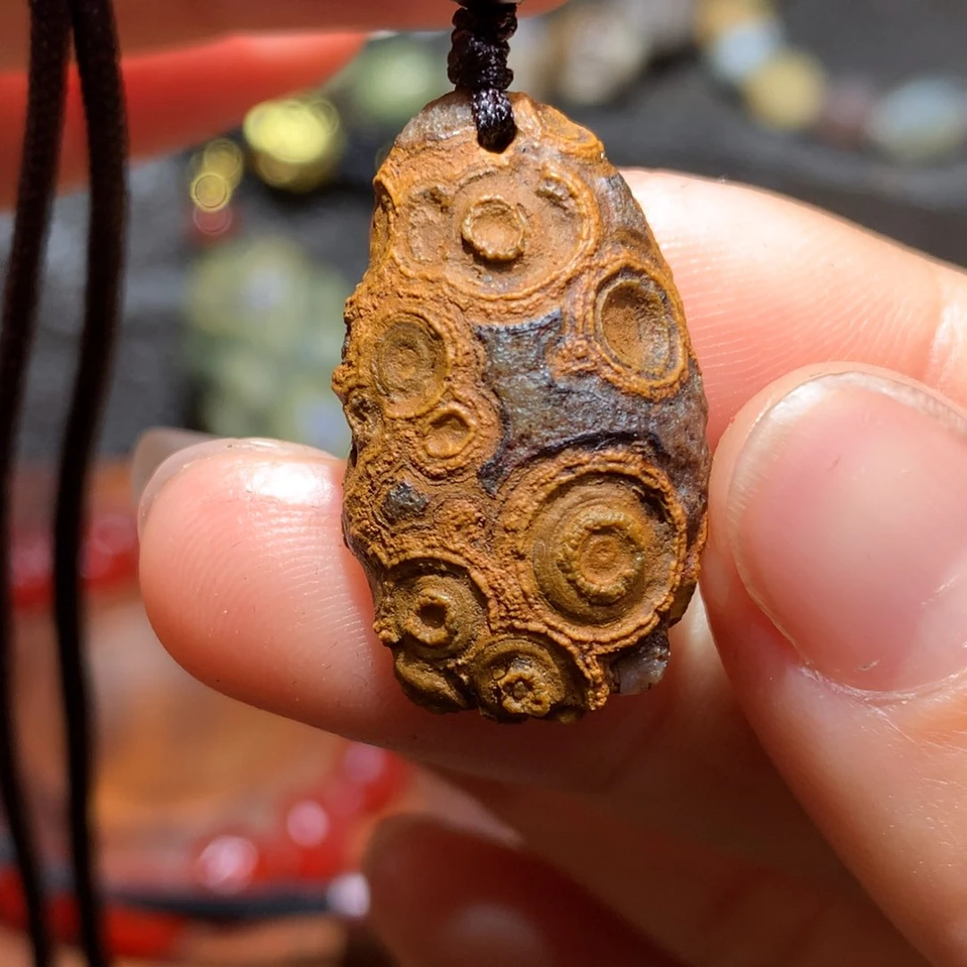 未镶嵌玛瑙/玉髓珠宝半成品