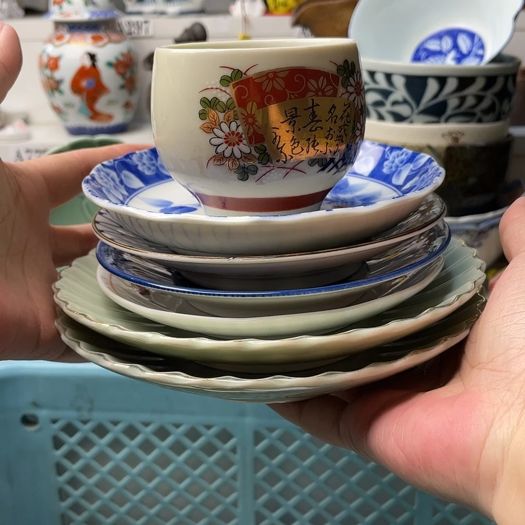 瓷片天* #强烈推荐 #手艺人