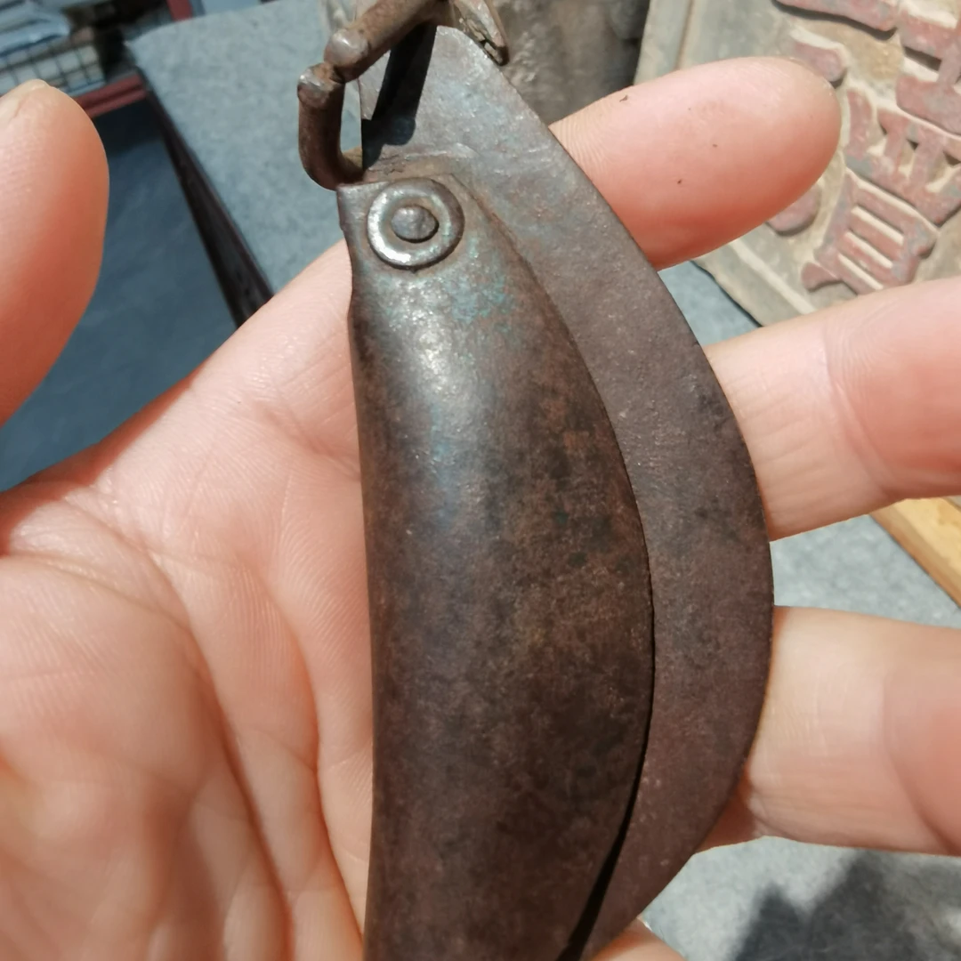 赶车车夫的工具 怀旧物件纯手工