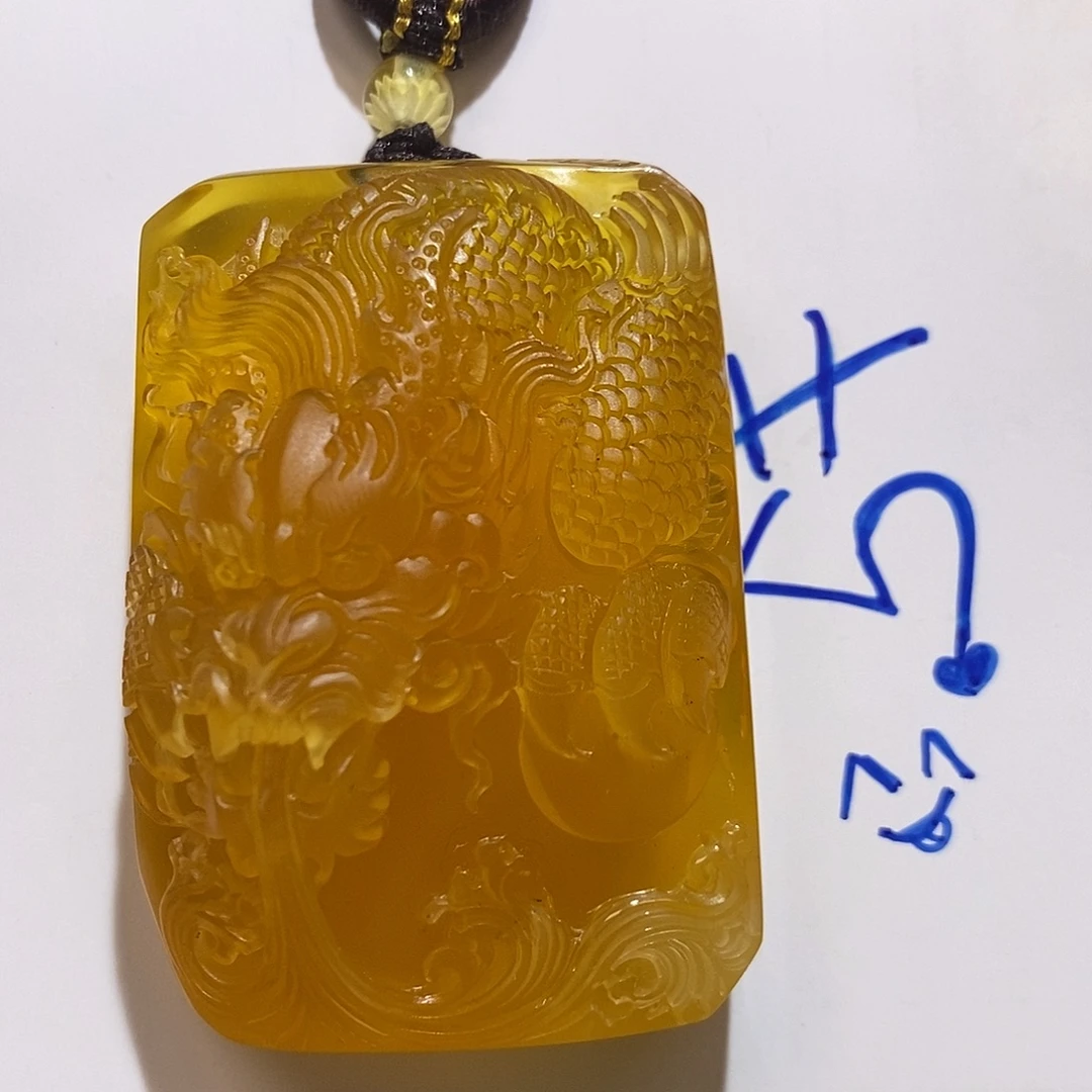 定制琥珀未镶嵌蜜蜡