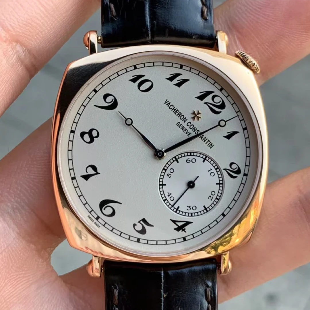 95新 Vacheron Constantin/江诗丹顿 江诗丹顿 历史名作系列82035