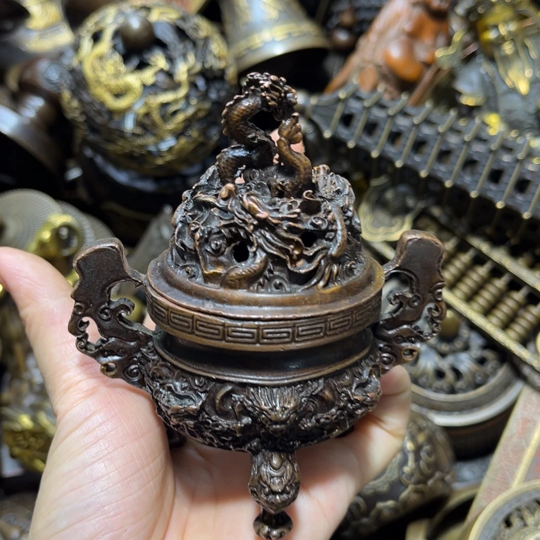 铜器摆件专属链接