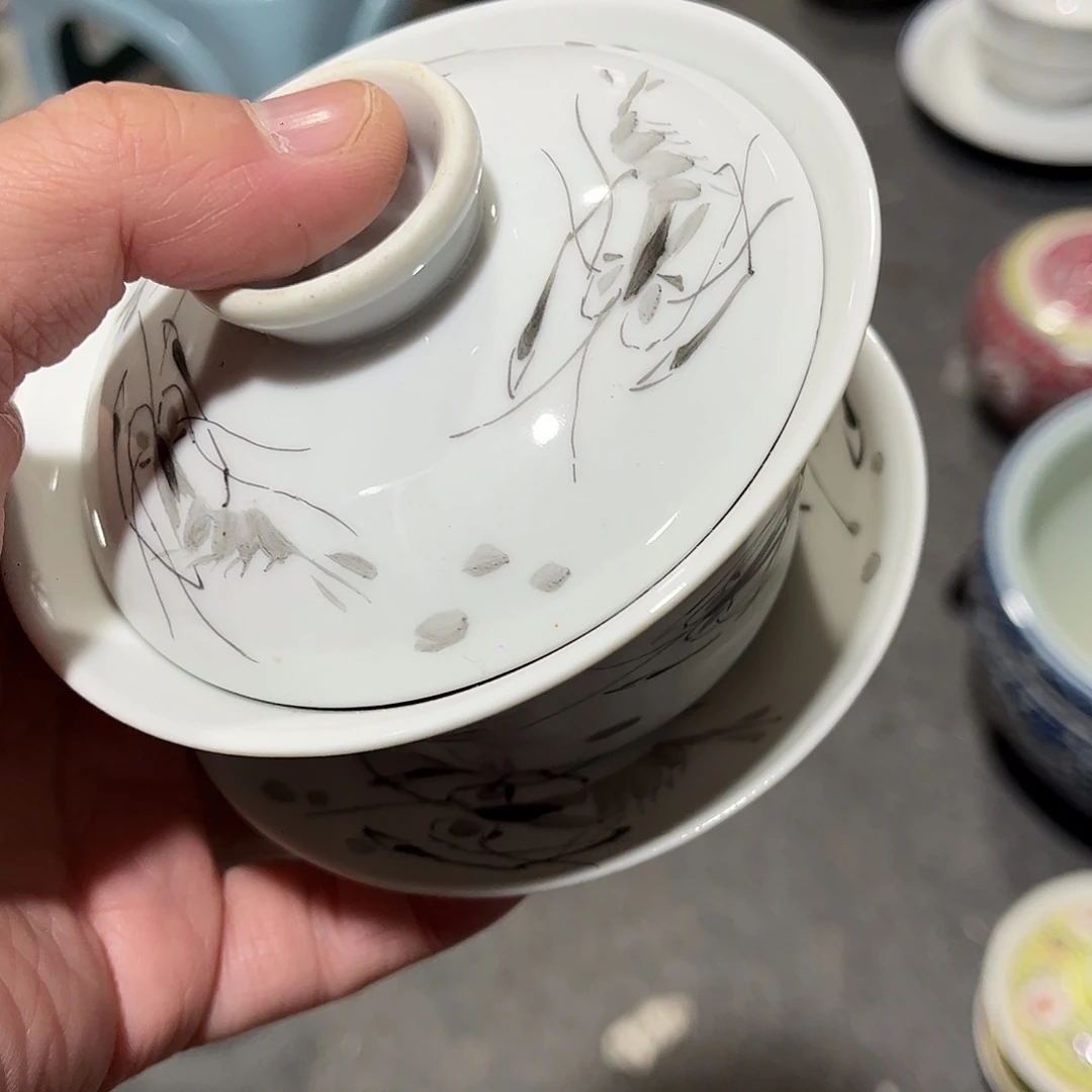 景德镇高温陶瓷厂瓷