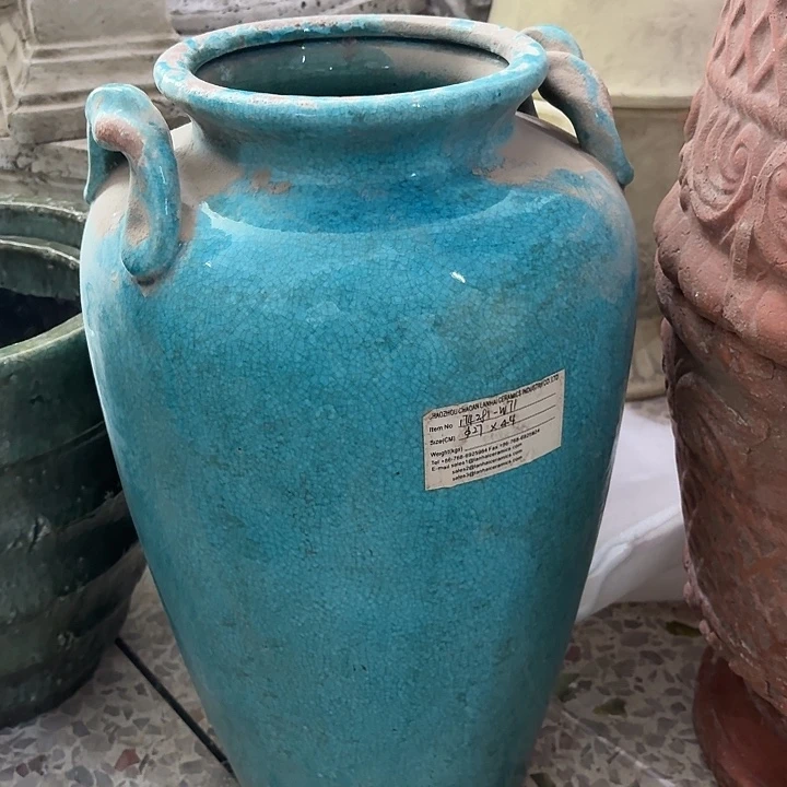 许纯的花房 孤品蓝色