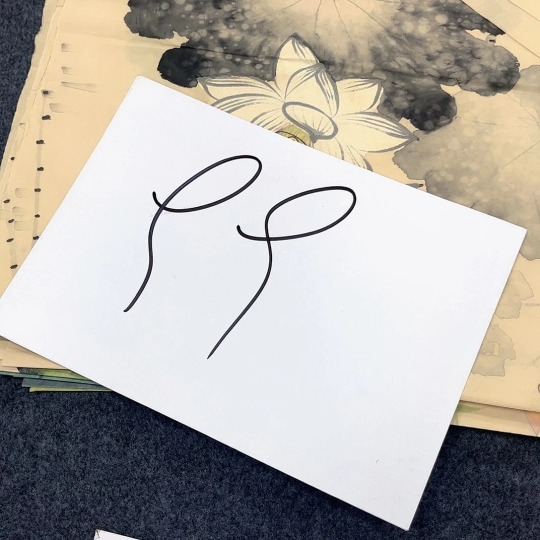 国画国画老师作品