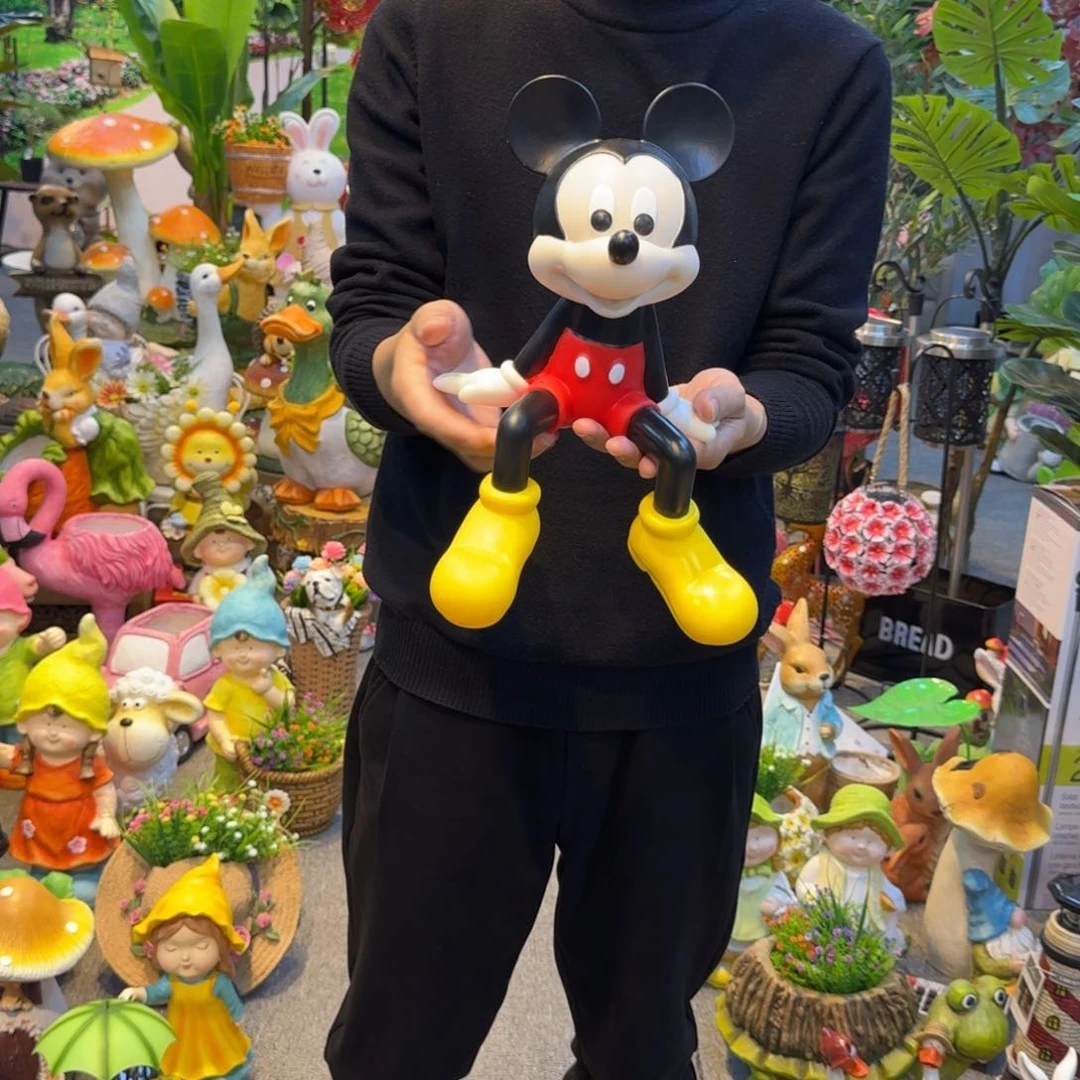 树脂庭院绿化设计风格