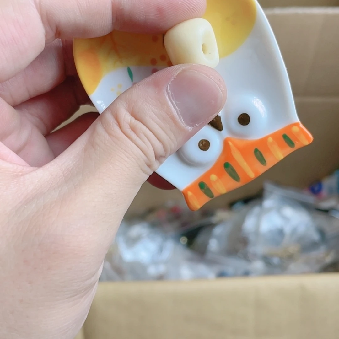 【闪购商品】瓷片花****?