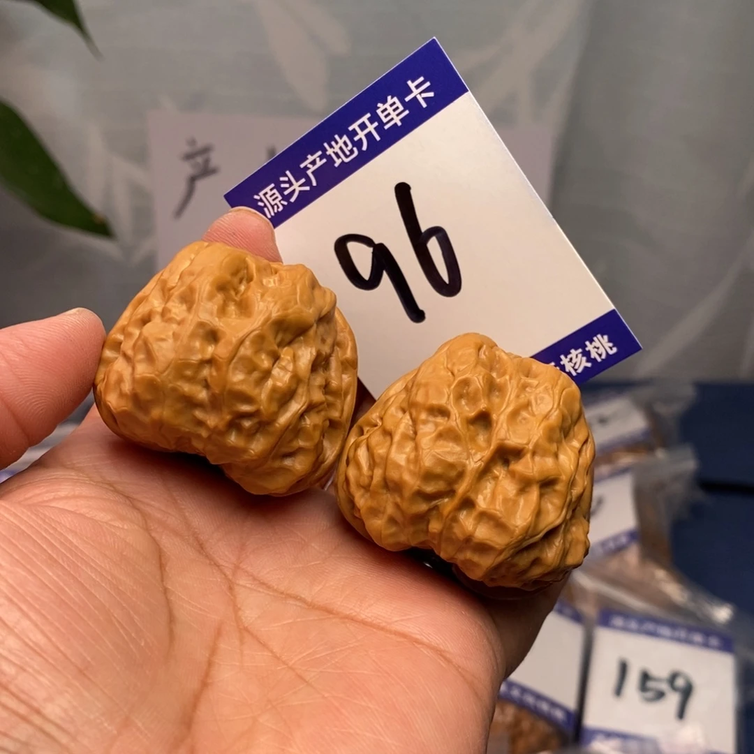 文玩核桃把件39肌肉蛙