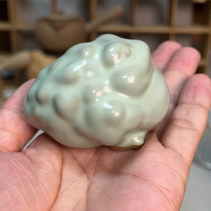 壶老段烧茶器茶具！