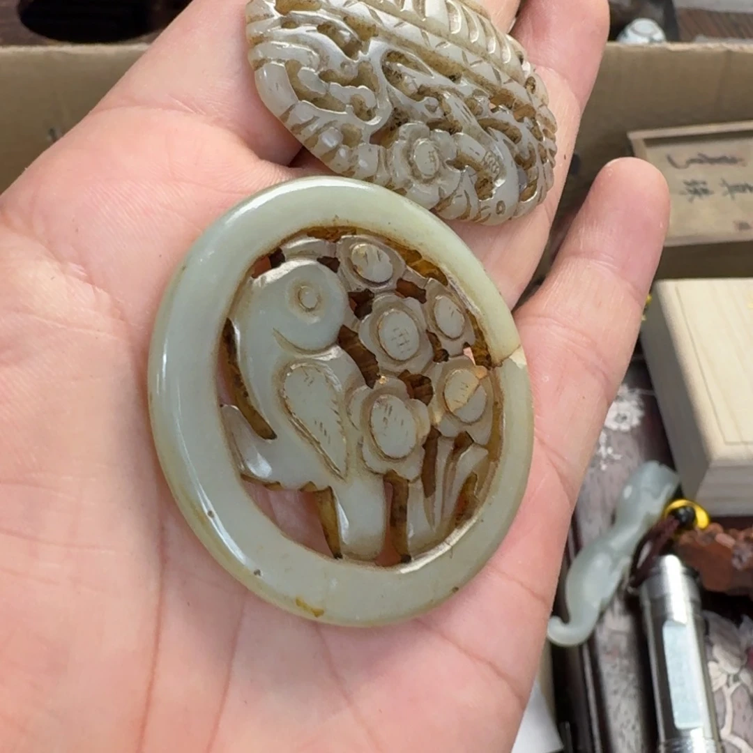 陶瓷手串，多样性发一