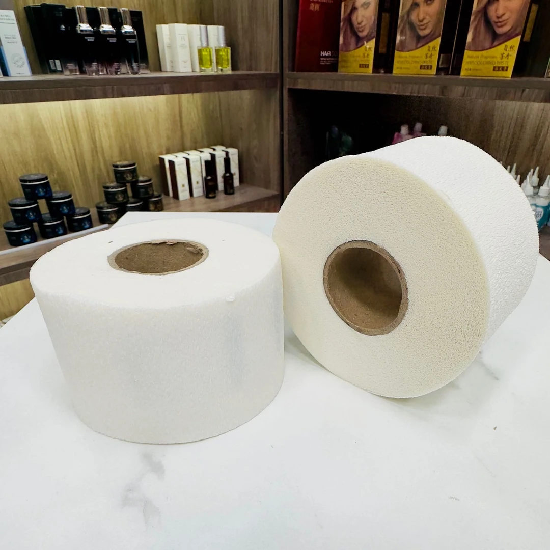 理发店专用一次性剪头发理发美发护颈纸发廊围脖纸
