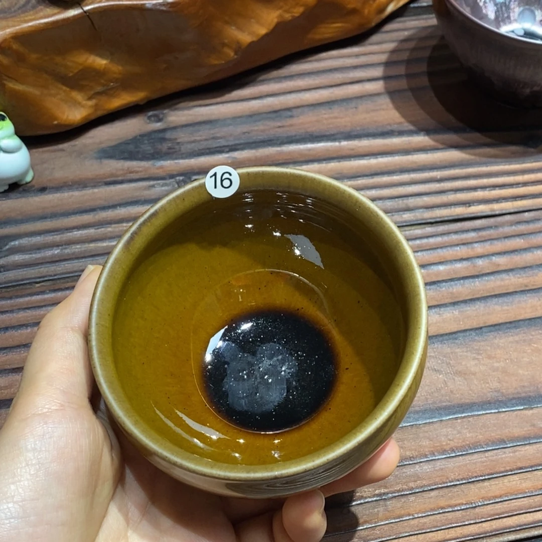 茶盏徐国清建盏工作室