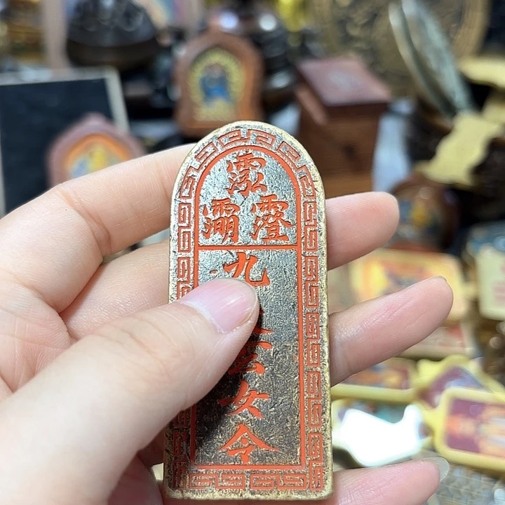 文玩铜器工艺摆件