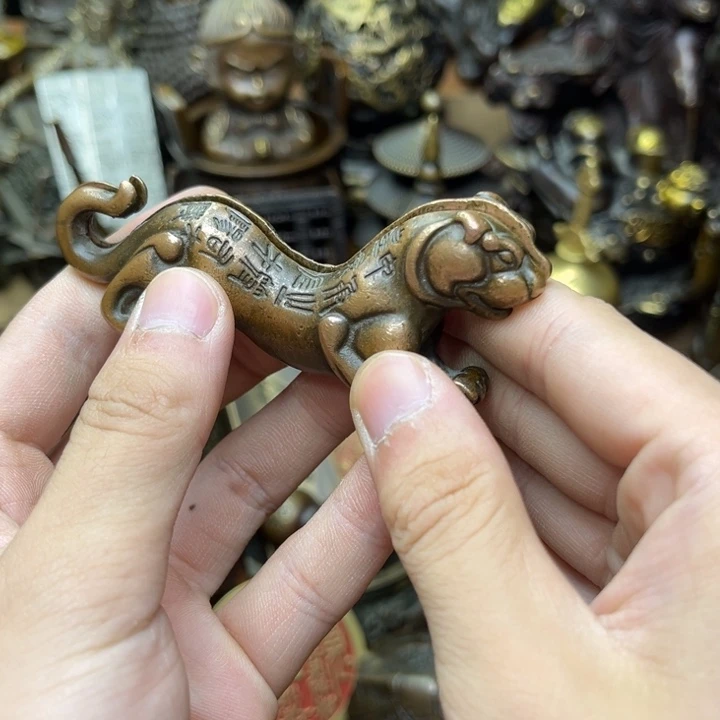 嘉嘉精品铜器摆件