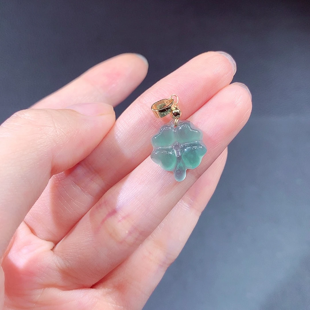 未镶嵌戒指翡翠翡翠